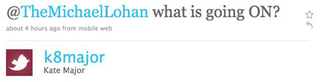 Illustration for article titled Michael Lohan Takes His Crusade To Save Lindsay To Twitter